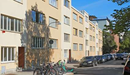 Ledig lokal på Gräsgatan 10