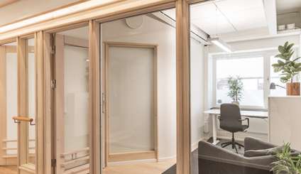 Ledig lokal på Norra Vallgatan 72