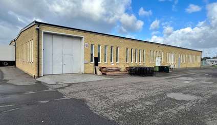 Ledig lokal på Zinkgatan 7