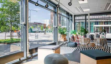 Ledig lokal på Nordenskiöldsgatan 4