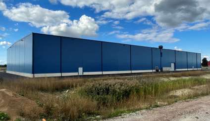 Ledig lokal på Flisvägen