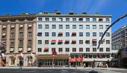 Ledig lokal på Kungsgatan 24