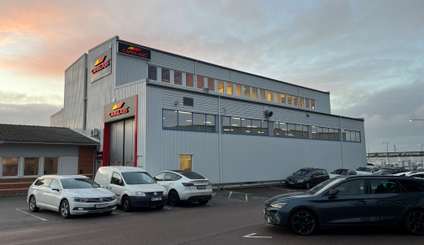 Ledig lokal på Agnesfridsvägen 185 A