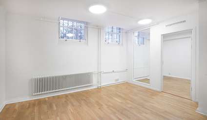 Ledig lokal på Birger Jarlsgatan 39