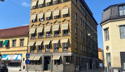 Ledig lokal på S:t Gertrudsgatan 3