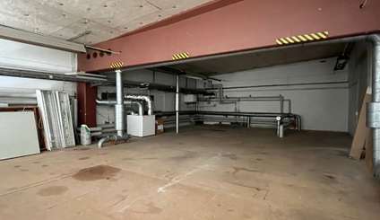 Ledig lokal på Järngatan 12D