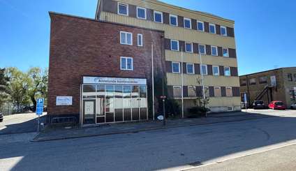 Ledig lokal på Kopparbergsgatan 29