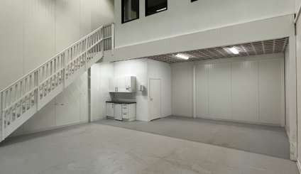 Ledig lokal på Segedalsvägen 2