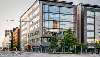 Ledig lokal på Nordenskiöldsgatan 4