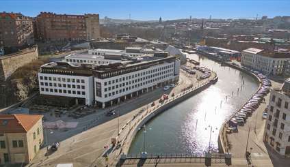 Ledig lokal på Rosenlundsgatan 4