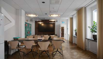 Ledig lokal på Stora Nygatan 33