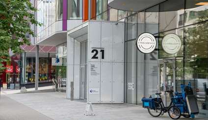 Ledig lokal på Evenemangsgatan 21