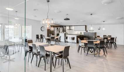 Ledig lokal på Företagsvägen 1