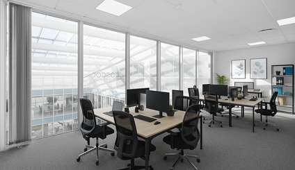 Ledig lokal på Evenemangsgatan 21