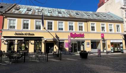 Ledig lokal på Södra Förstadsgatan 23b