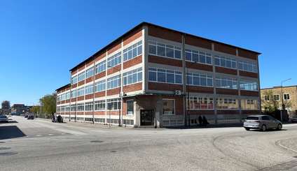 Ledig lokal på Norra Grängesbergsgatan 7
