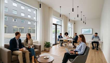 Ledig lokal på Kista Alléväg 30