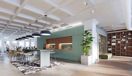 Ledig lokal på Alsnögatan 7