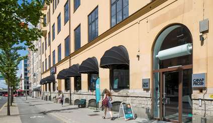 Ledig lokal på Hornsgatan 164