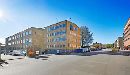 Ledig lokal på Vretenborgsvägen 9