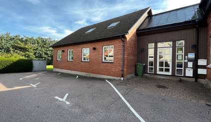 Ledig lokal på Södra Lundavägen 10