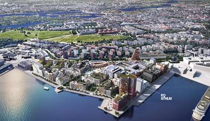 Ledig lokal på Hangövägen 29