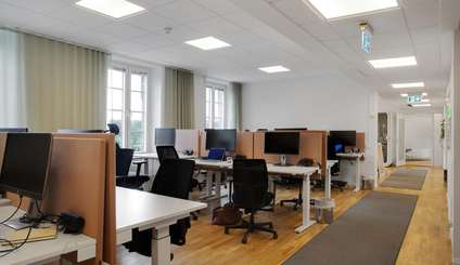 Ledig lokal på Stora Nygatan 33