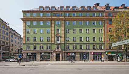 Ledig lokal på Sveavägen 31