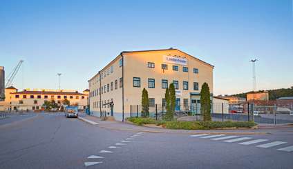 Ledig lokal på Frihamnsgatan 10