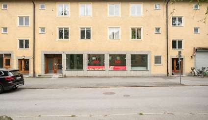 Ledig lokal på Skälbyvägen 1