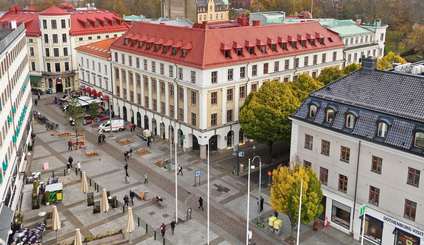 Ledig lokal på Östra Larmgatan 22