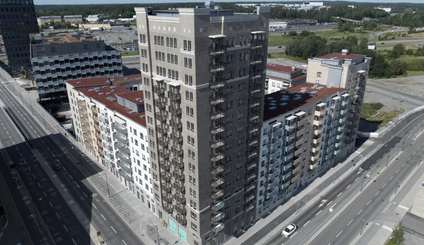 Ledig lokal på Veddestabron 2 A-B