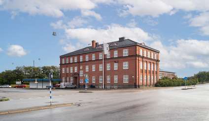 Ledig lokal på Frihamnsallén 7