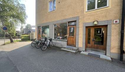 Ledig lokal på Skälbyvägen 1