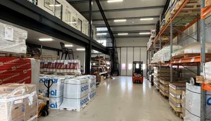 Ledig lokal på Segedalsvägen 2