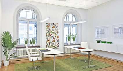 Ledig lokal på Humlegårdsgatan 19 A