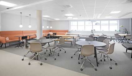 Ledig lokal på Humlegårdsgatan 14