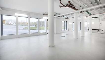 Ledig lokal på Agavägen 42