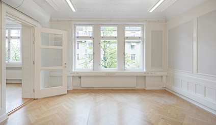 Ledig lokal på Birger Jarlsgatan 37