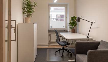 Ledig lokal på Norra Vallgatan 72