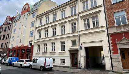 Ledig lokal på Västergatan 18A