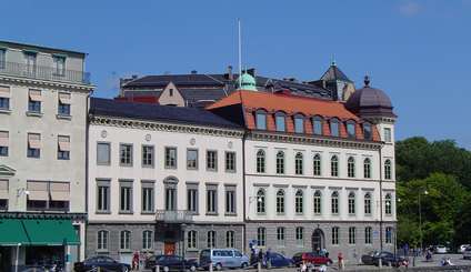 Ledig lokal på Stora Nygatan 33