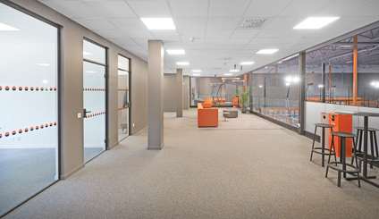 Ledig lokal på Leveransvägen 13