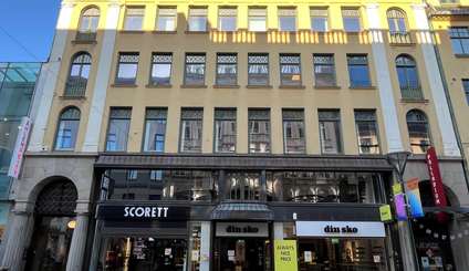 Ledig lokal på Södergatan 15