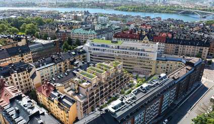 Ledig lokal på Drottningholmsvägen 14