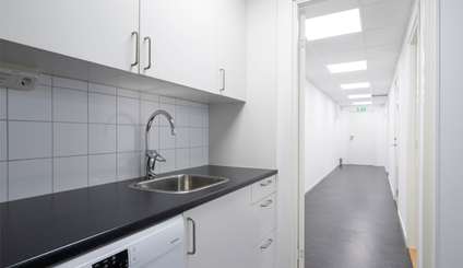 Ledig lokal på Centralvägen 6