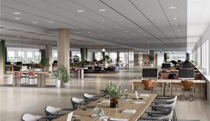 Ledig lokal på Kanalvägen 18