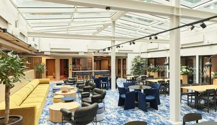 Ledig lokal på Hvitfeldtsplatsen 7