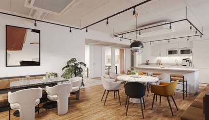 Ledig lokal på Kungsbron 1