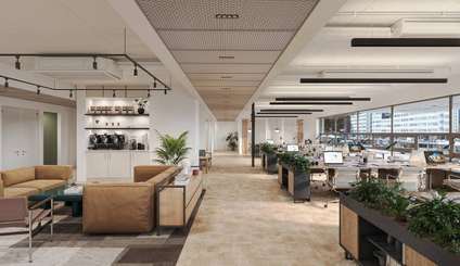 Ledig lokal på Kungsbron 1